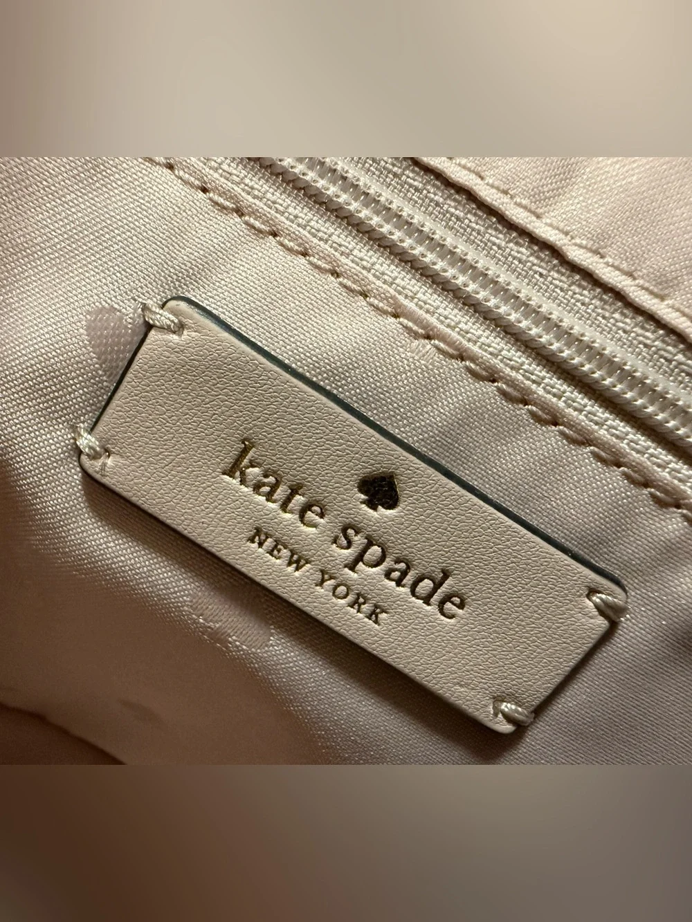 Kate Spade New York Black Leather Camera Crossbody Bag